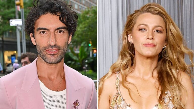 Justin Baldoni launches new website with amended lawsuit, 'timeline of relevant events' in Blake Lively feud