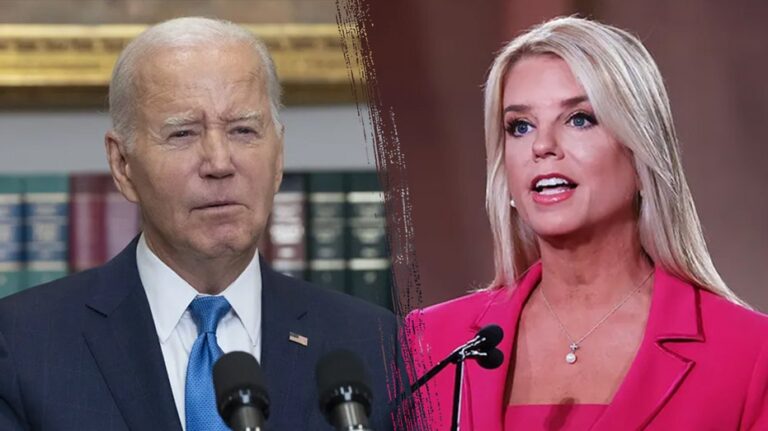 Bondi seeks to reverse Biden death row commutations, accuses former president of 'undermining' justice system