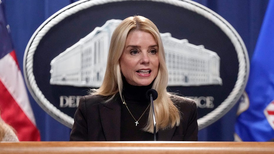 AG Pam Bondi says some Epstein files coming Thursday: 'It's pretty sick'