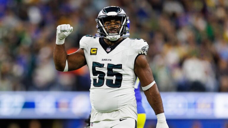 Eagles activate Brandon Graham off injured reserve before Super Bowl LIX