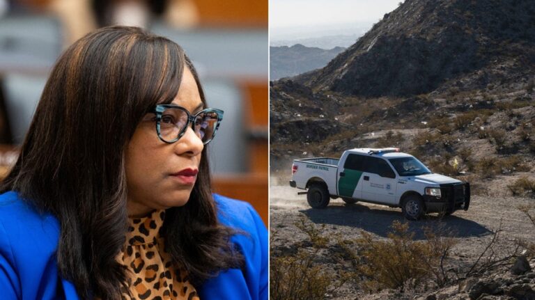 House Democrat's smear of Border Patrol bill backfires after dozens of Dems support it: 'Fearmongering'