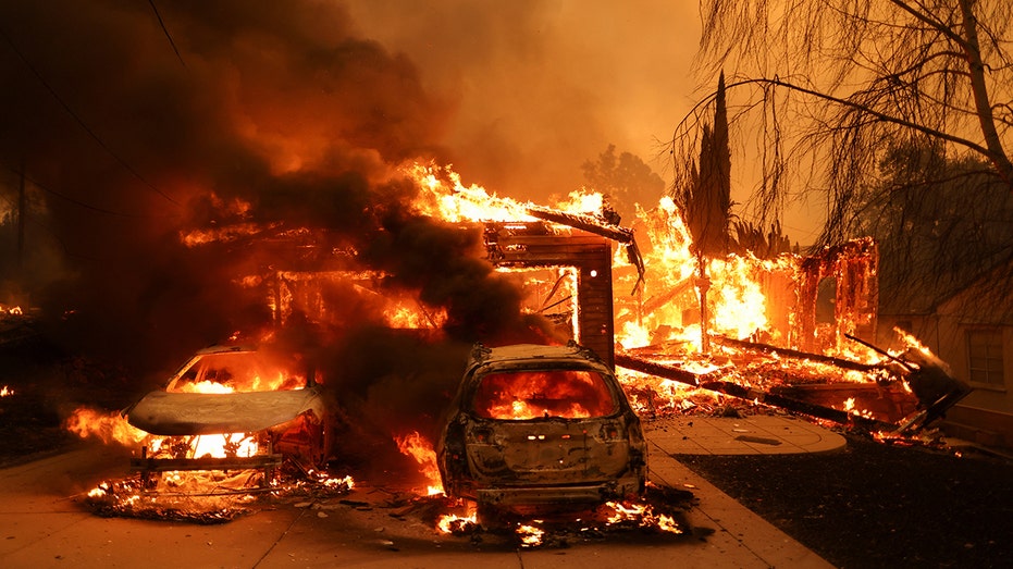 Palisades, Eaton fires in Southern California 100% contained, officials say