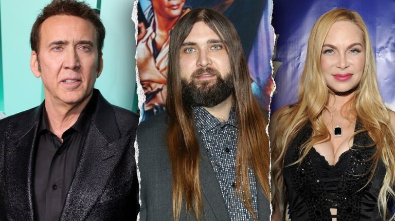 Nicolas Cage's ex sues him over their son Weston's alleged assault, accuses star of enabling his behavior