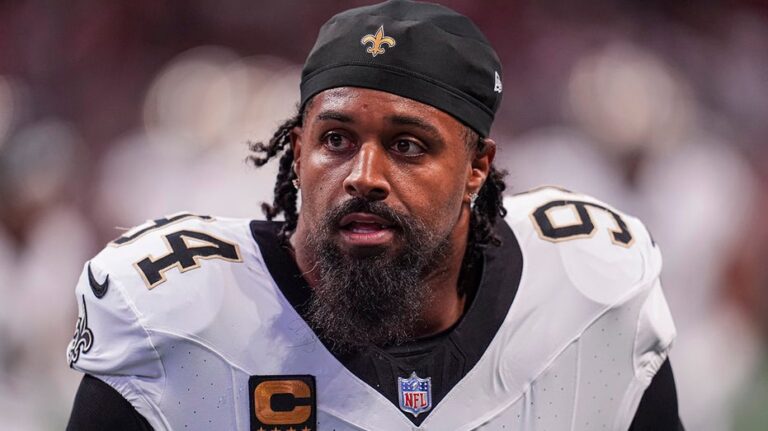 Cam Jordan explains why Saints' head coaching job should be considered attractive