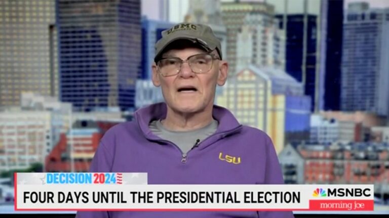 James Carville calls for Democrats to make 'strategic political retreat'