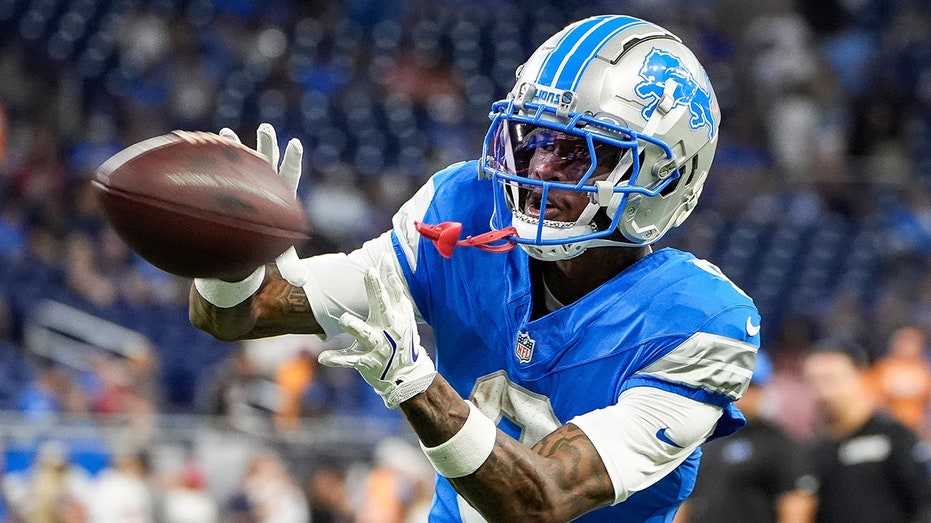 Lions' Jameson Williams won't be disciplined by NFL after facing arrest in gun-related incident: report