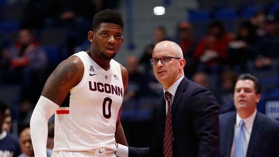 Ex-UConn basketball player charged with murdering mother