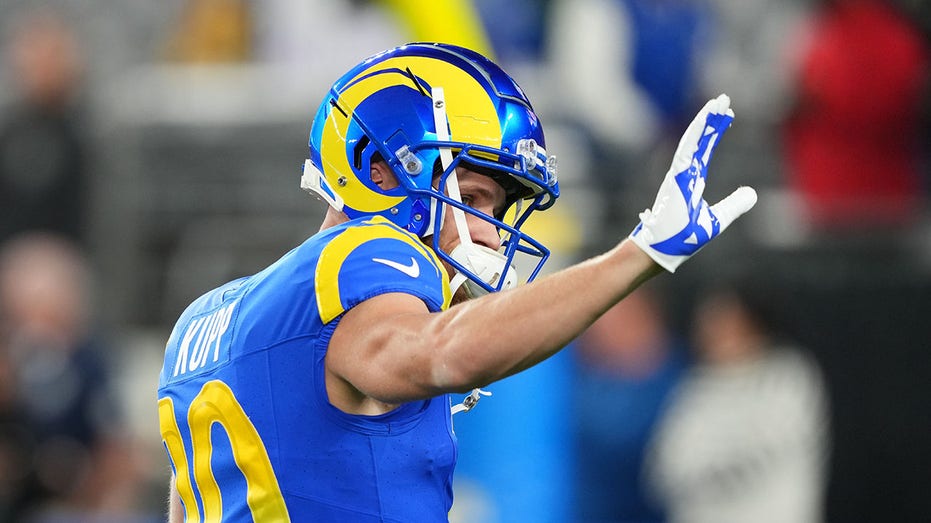 Rams' Cooper Kupp says team will look to trade him in offseason