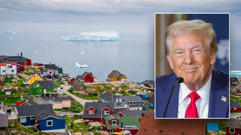 Opinion: Look to outer space for Trump's Greenland playbook ambitions amid Russia, China Arctic advances