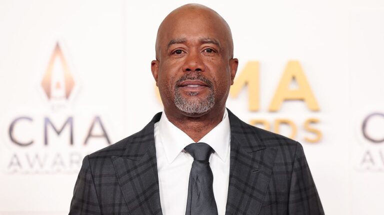 Darius Rucker shuts down reports he ditched the Carolinas for London