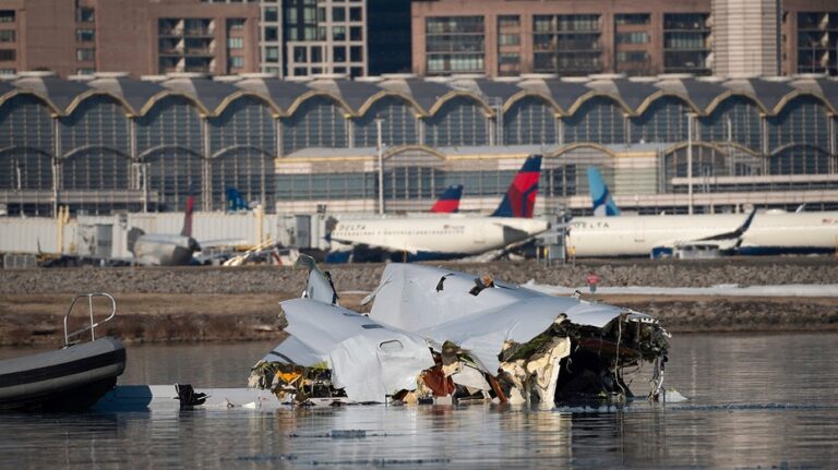 Plane crashes spark renewed fear of flying: 10 causes of aviation disasters