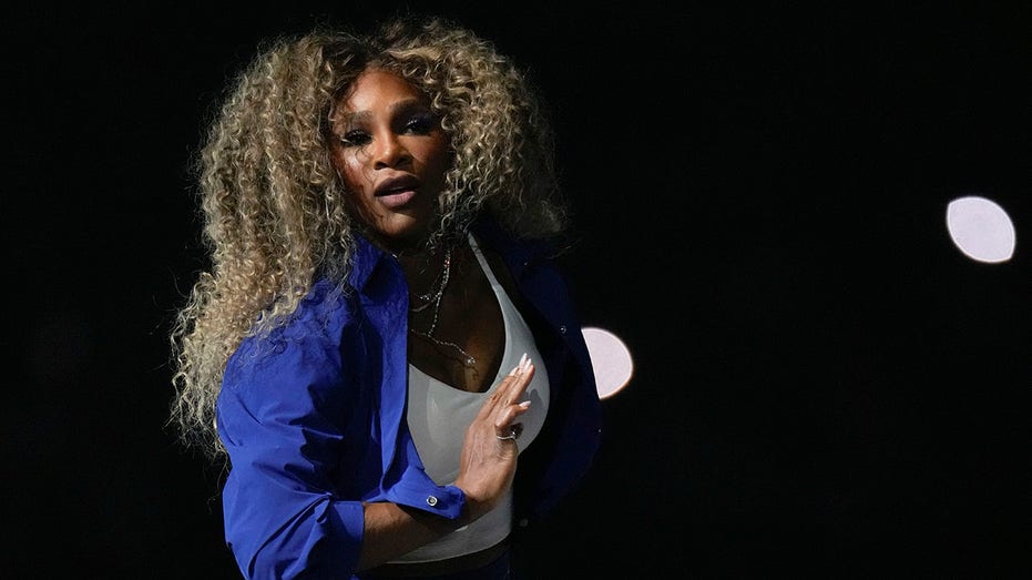 Serena Williams' husband fires back at critics over her Super Bowl LIX halftime show crip walk