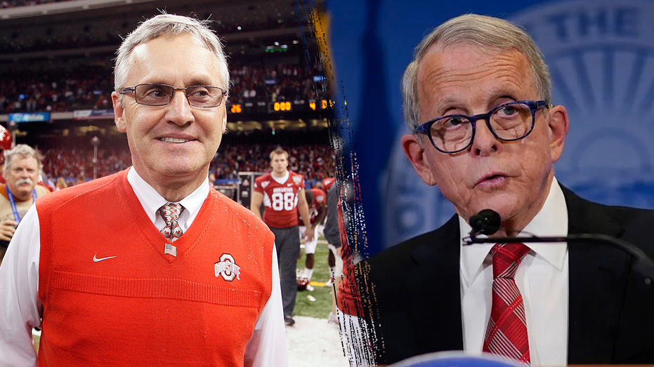 'Born leader': Ohio governor nominates former legendary college football coach as lieutenant governor