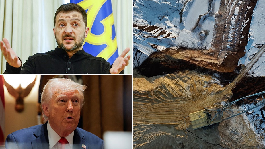 What we know about the US-Ukraine mineral deal so far