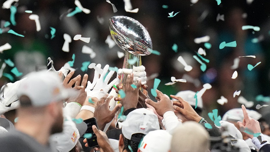 Fox News Sports Huddle Newsletter: Super Bowl draws historic audience as Eagles win second Lombardi Trophy