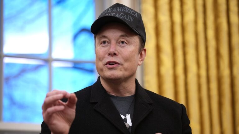 Elon Musk says millions in Social Security database are between ages of 100 and 159