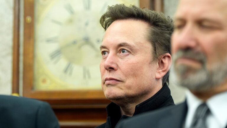 Federal judge skeptical of effort to block Musk's DOGE from accessing data, firing employees