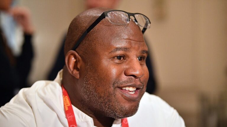 Former Chiefs assistant coach Eric Bieniemy returns to NFL after one season at UCLA: report