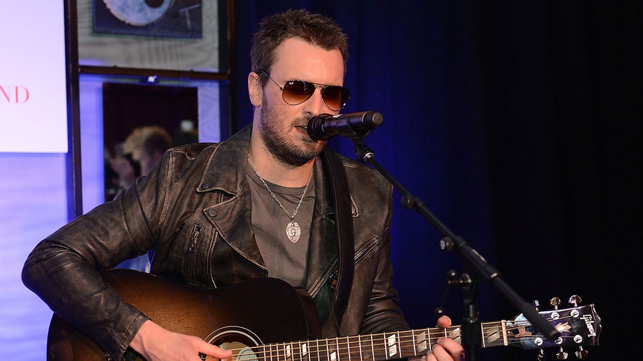 Country singer Eric Church building homes for families displaced by Hurricane Helene