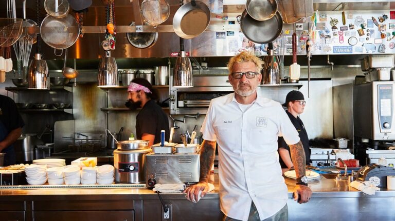 New Orleans chef goes from Marines to kitchen, shares love of chicken and dumplings