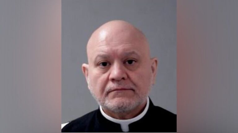 Exorcist priest accused of ripping out teen's hair, 'growling' in bizarre spiritual cleansing