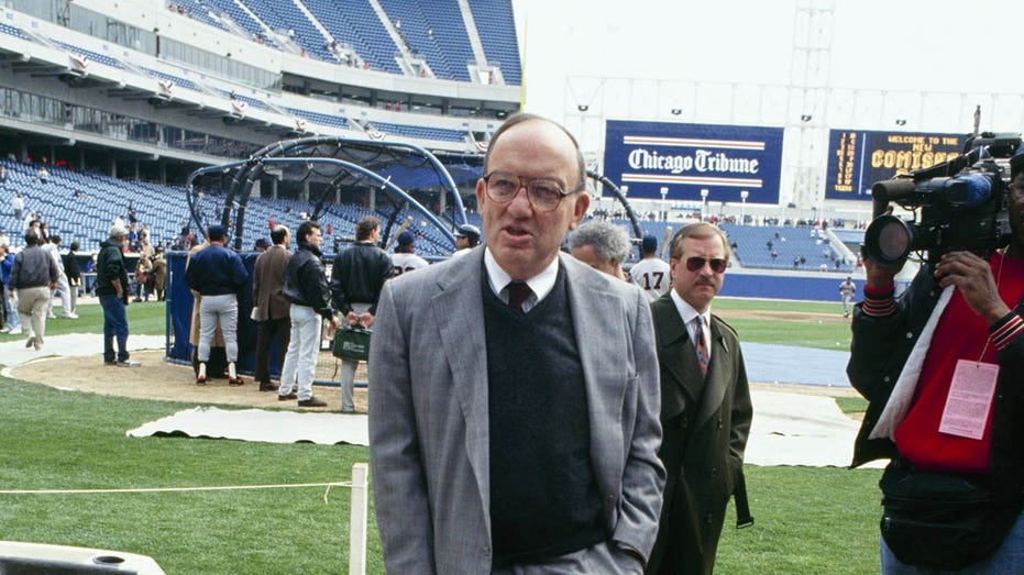 Former MLB Commissioner Fay Vincent, who played major role in Pete Rose, George Steinbrenner bans, dead at 86