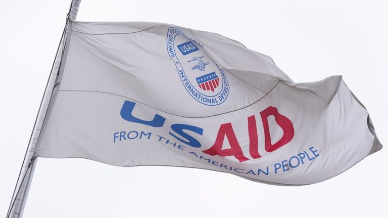 How USAID went woke and destroyed itself