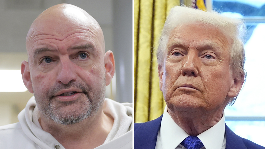 Fetterman says there 'isn't a constitutional crisis' with the Trump administration: report