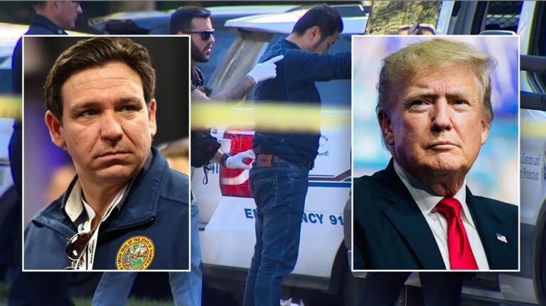 Trump's ICE crackdown could get boost in Florida with DeSantis' plan to deputize state patrol