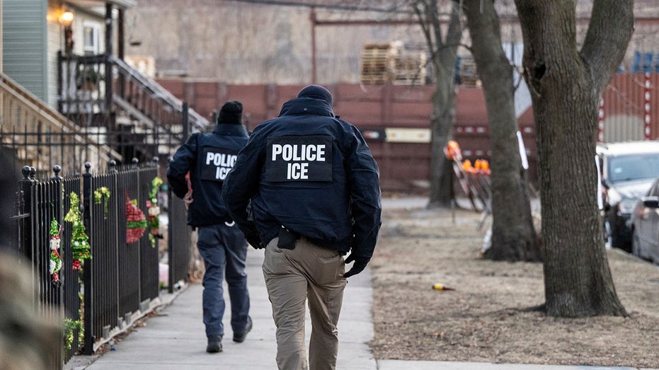 ICE arrests homeless illegal immigrant who asked to be detained or else he would 'go out and commit crimes'