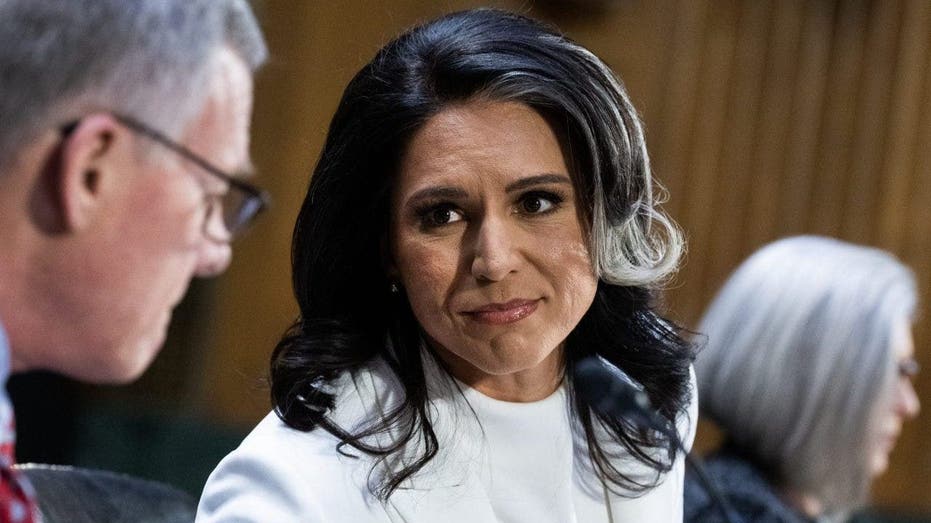 Fox News Politics Newsletter: Tulsi Gabbard Confirmed