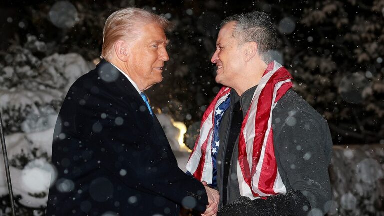 Trump welcomes Marc Fogel back to America after years in Russian prison and more top headlines