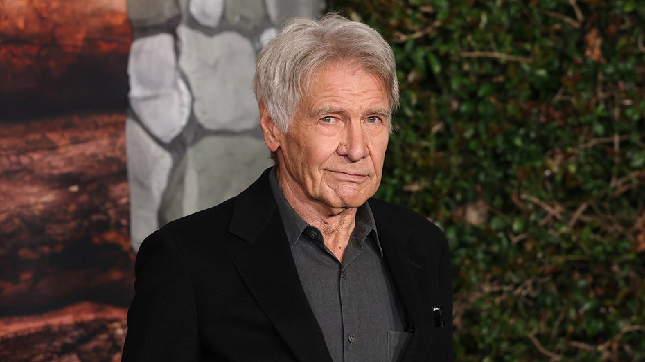 Harrison Ford shuts down AI fears, dismisses technology's power to 'steal my soul'