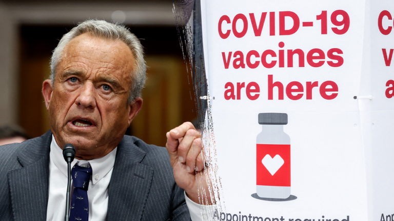 Multimillion-dollar Biden-era COVID-19 vax project halted by Trump’s HHS