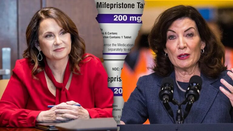 Doctor who prescribed abortion pill won't be extradited to Louisiana as NY Gov Hochul refuses request