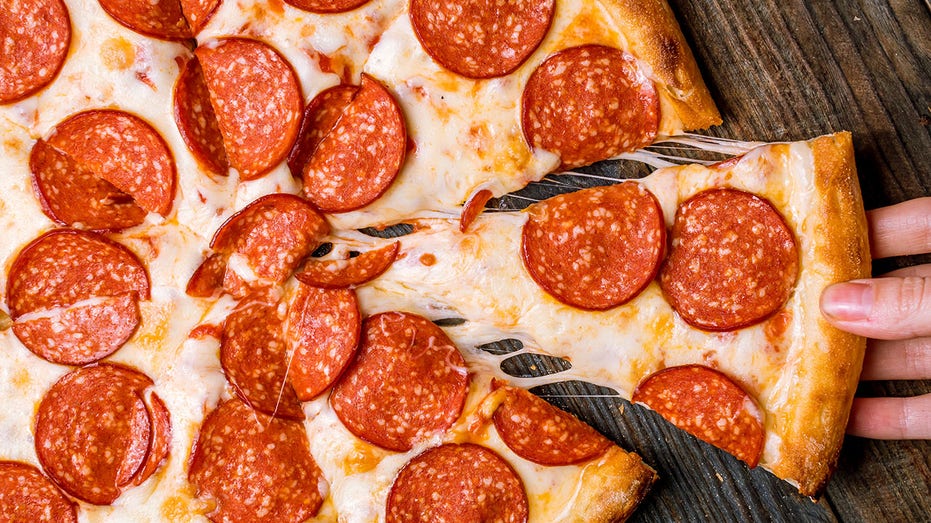 Pizza left out on the counter: Is it safe to eat? Here's what to know