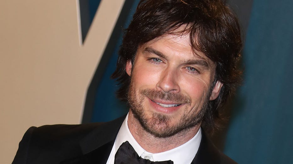 'Vampire Diaries' star Ian Somerhalder says farm life gives him balance he can't find in Hollywood