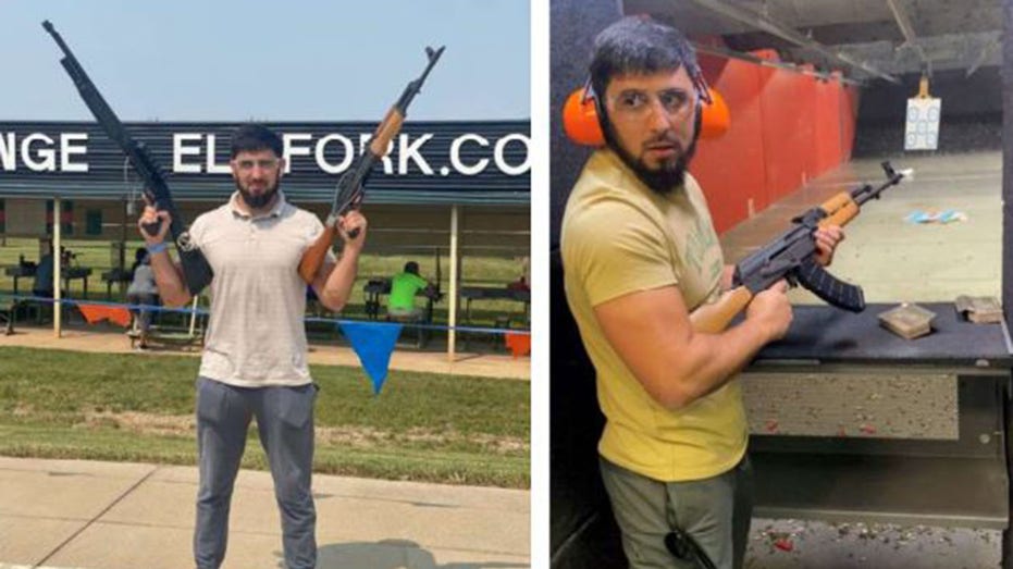 Illegal immigrant, alleged ISIS operative, charged with financing terror, gun violations and immigration fraud