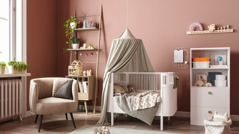 Decorate your nursery for less during the Amazon Baby Sale