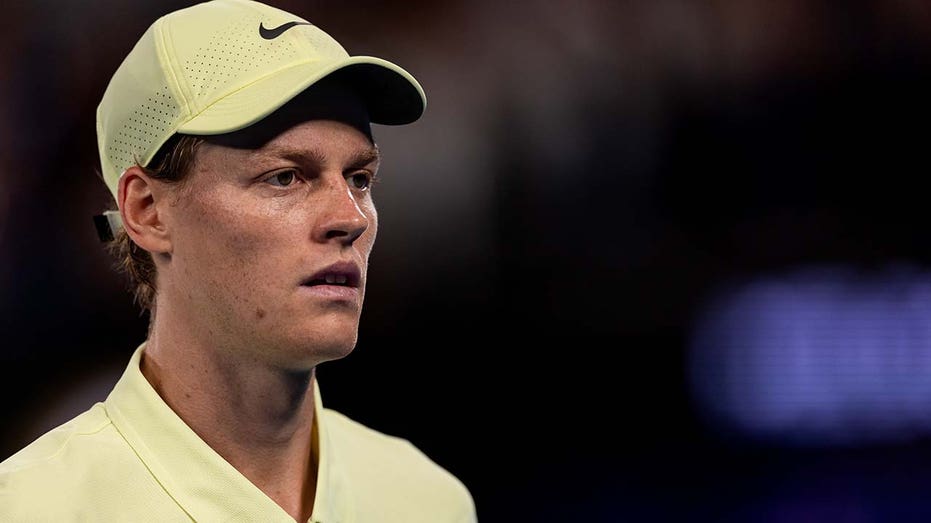 Top-ranked tennis pro Jannik Sinner accepts three-month doping ban weeks after Australian Open victory