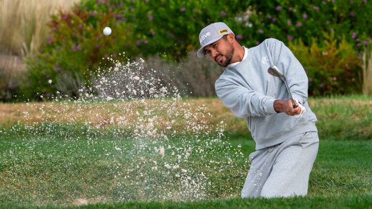 PGA star Jason Day wears sweats at Pebble Beach, sparking social media stir, John Fetterman comparisons