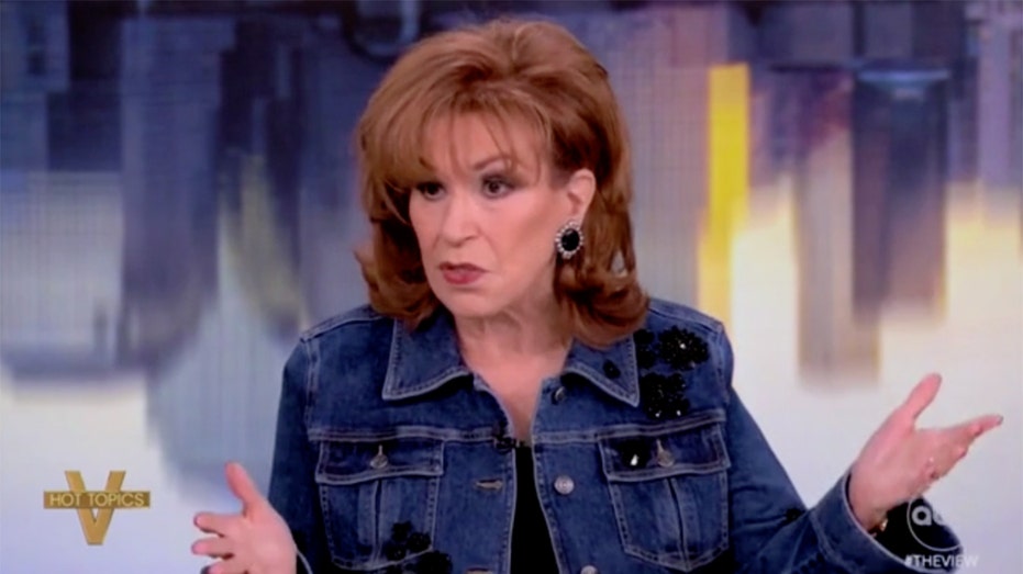 Joy Behar corrects herself after claiming Elon Musk is 'pro-apartheid' during 'The View'