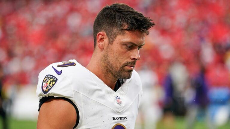 Ravens kicker Justin Tucker has 7 more massage therapists accusing him of sexual misconduct