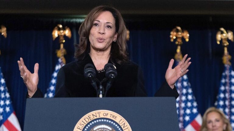 Major California Democrat predicts Kamala Harris would be 'field-clearing' if former VP runs for governor