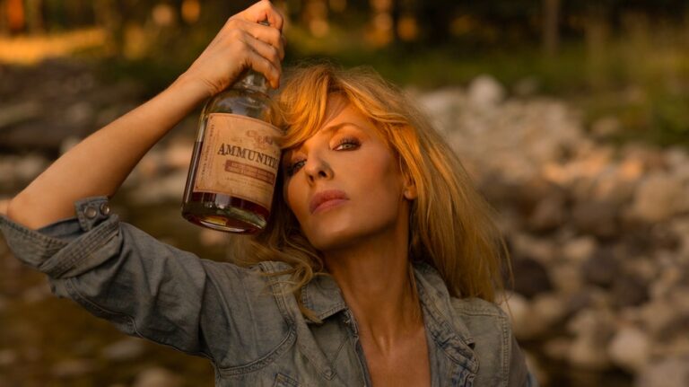 Whiskey brand attracts 'Yellowstone' actress amid increase in female bourbon drinkers