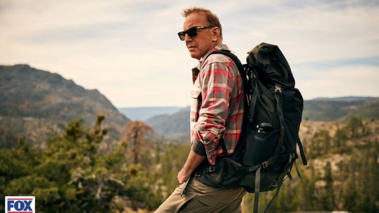 Yellowstone to Yosemite: Kevin Costner tells the 'stranger than fiction' story of taming the American frontier