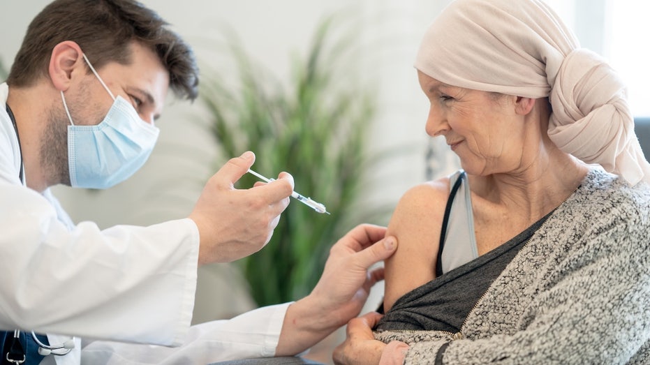 Cancer vaccine shows promising results for certain patients