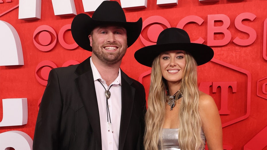 Country star Lainey Wilson engaged after joking she 'might have to propose' after three years