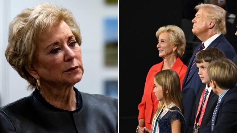 Trump Education nominee Linda McMahon says shutting down DOE would 'require congressional action'