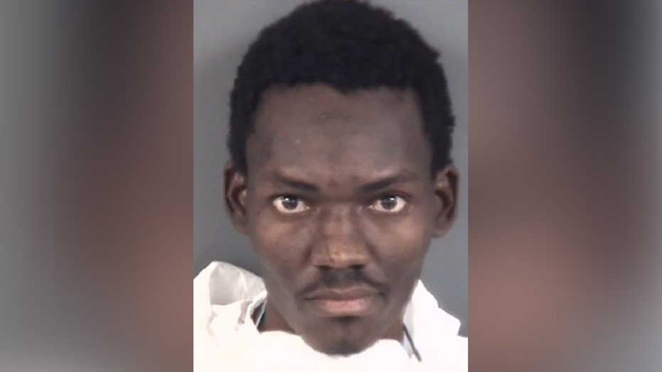 Haitian man charged in NC triple murder flew into US under Biden migrant flights program: ICE